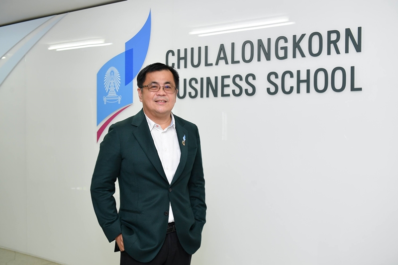 Chulalongkorn Business