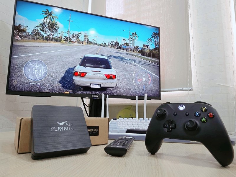 AIS x GeForce NOW by bro.game เปิดประสบการณ์ Cloud Gaming ระดับโลก 