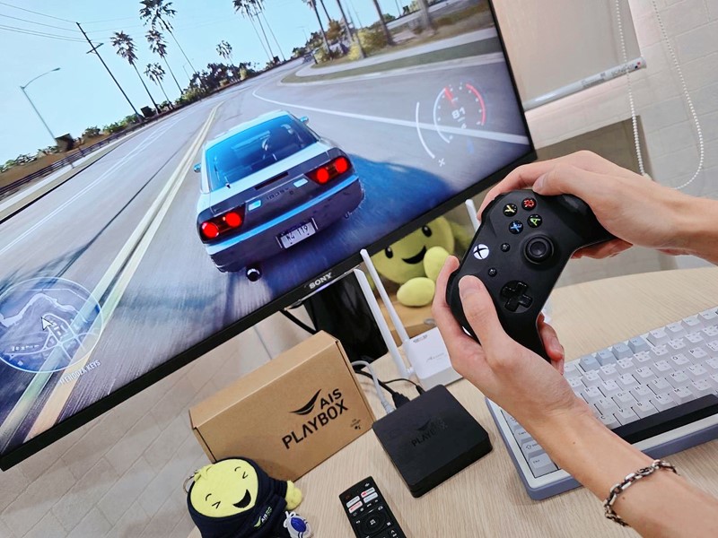 AIS x GeForce NOW by bro.game เปิดประสบการณ์ Cloud Gaming ระดับโลก 