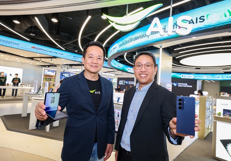 กับ Galaxy Z Flip7 และ Galaxy Z Fold7