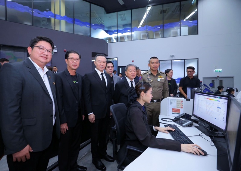 เอไอเอส จับมือ กสทช